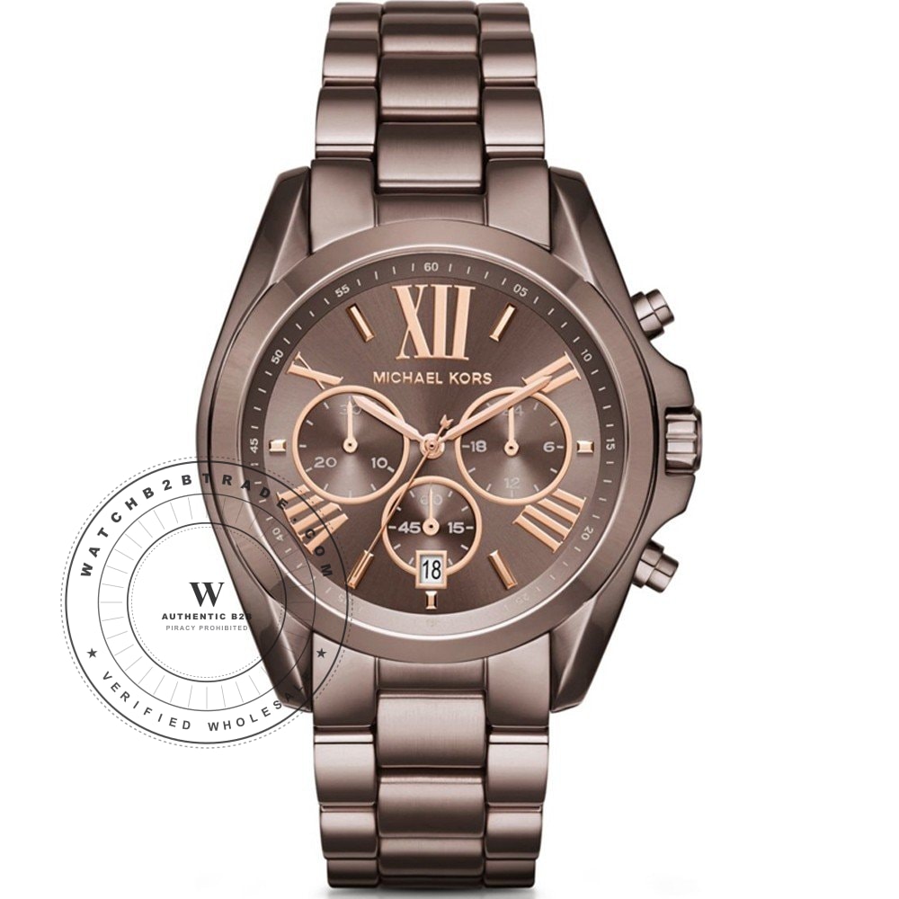 Michael Kors MK6247 Bradshaw Watch (MK6247) - Wholesale Luxury Timepiece