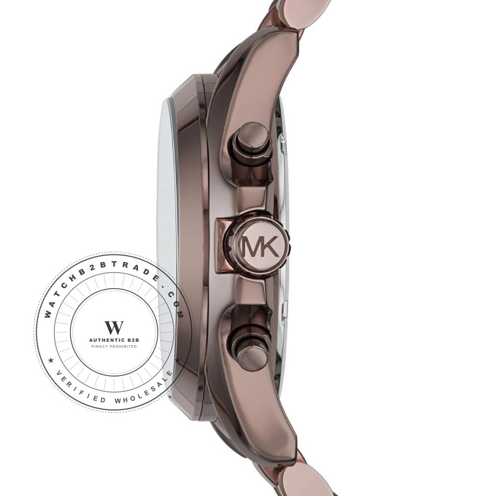 Michael Kors MK6247 Bradshaw Watch MK6247 - Angle 2