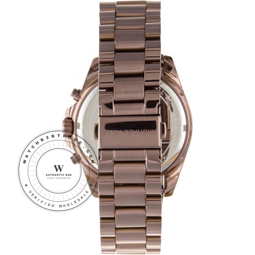 Michael Kors MK6247 Bradshaw Watch MK6247 - Angle 3