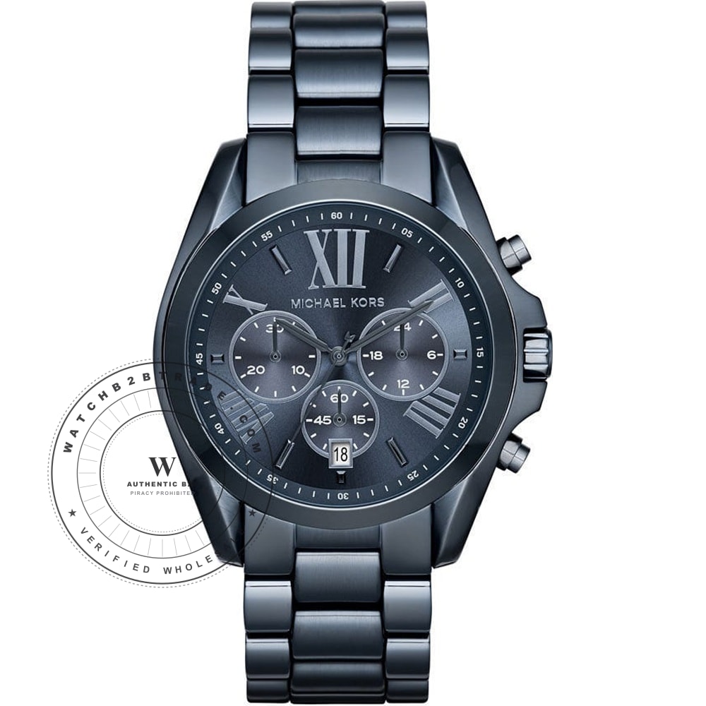 Michael Kors MK6248 Bradshaw Watch (MK6248) - Wholesale Luxury Timepiece