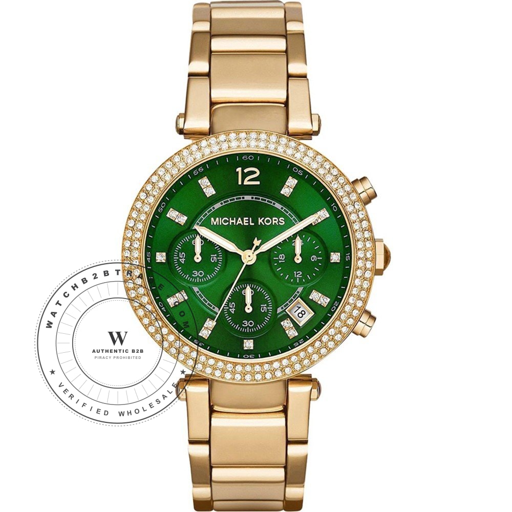 Michael Kors Watch Parker MK6263 (MK6263) - Wholesale Luxury Timepiece