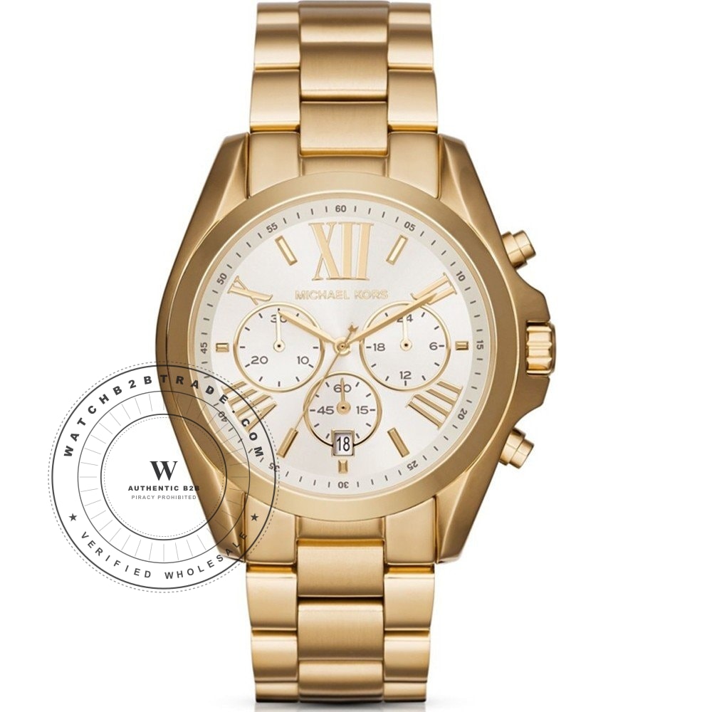 Michael Kors MK6266 Bradshaw Watch (MK6266) - Wholesale Luxury Timepiece
