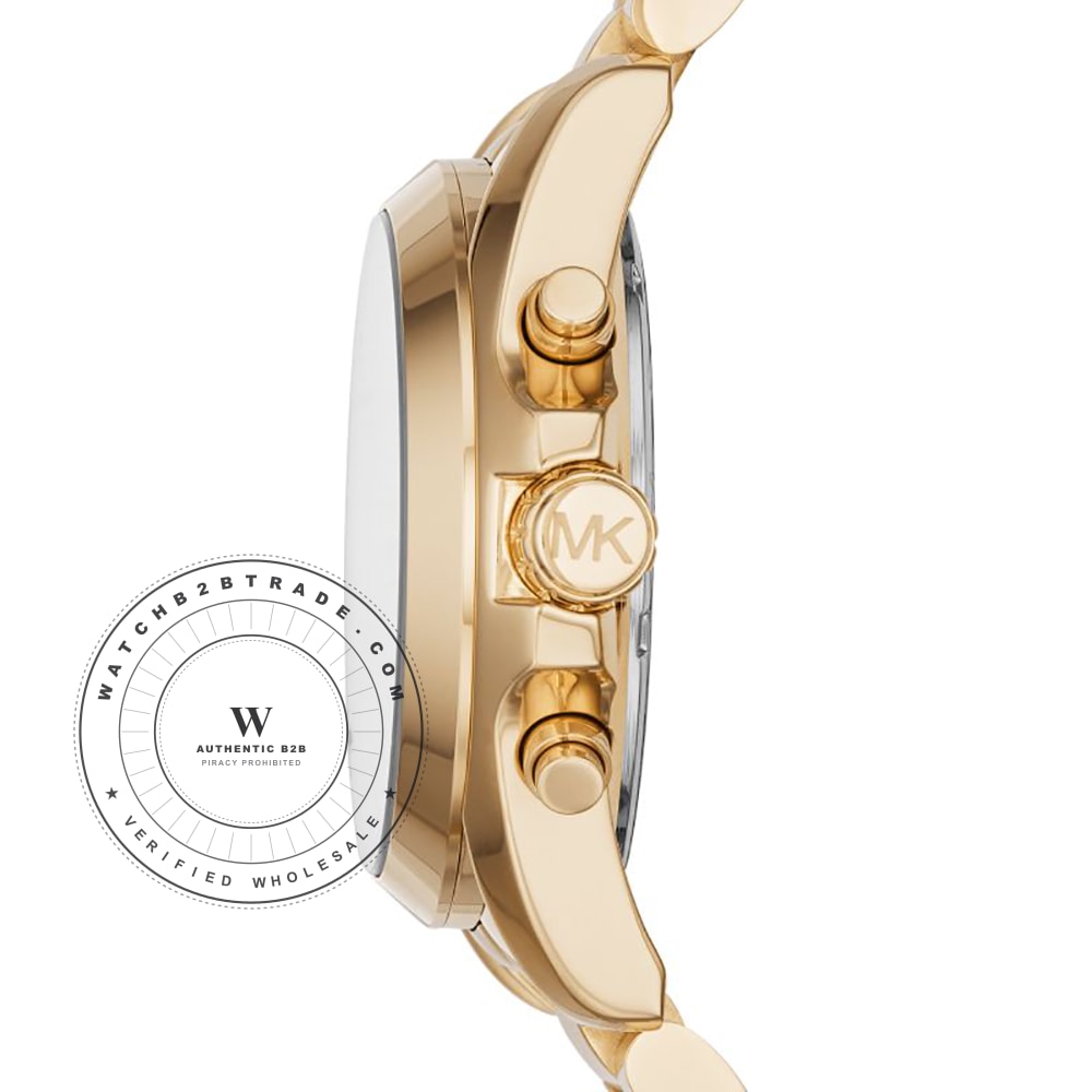 Michael Kors MK6266 Bradshaw Watch MK6266 - Angle 2