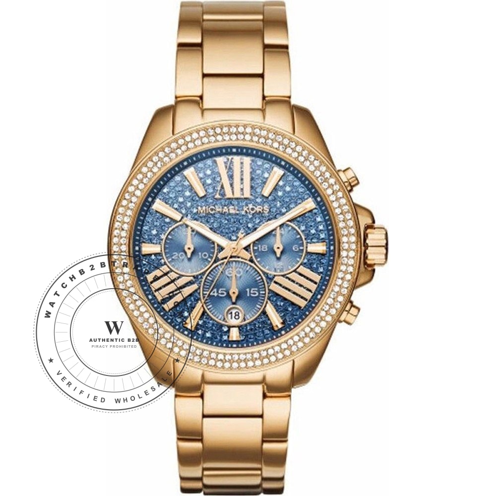 Michael Kors Watch Wren MK6291 (MK6291) - Wholesale Luxury Timepiece