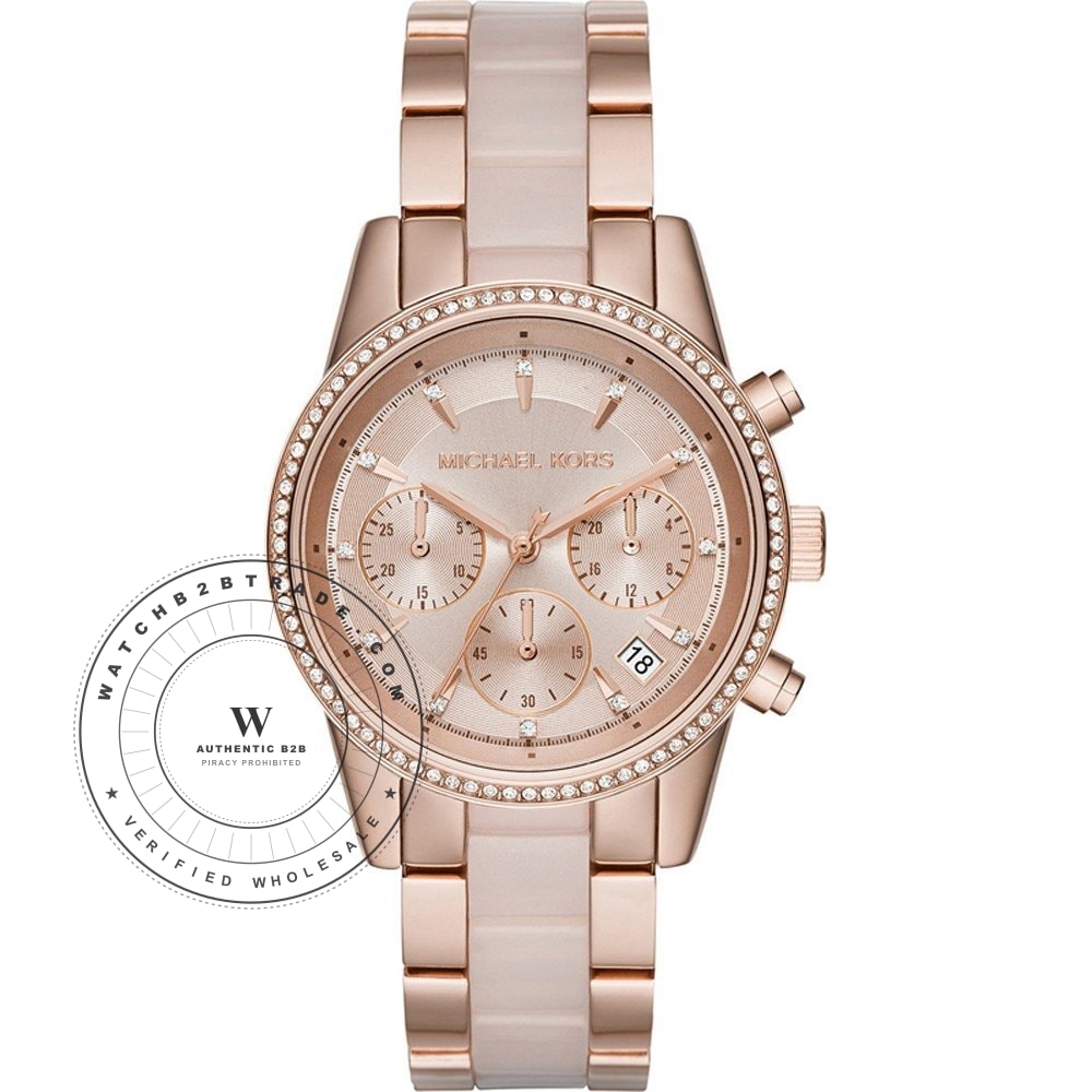 Michael Kors Ritz MK6307 Bryant Watch (MK6307) - Wholesale Luxury Timepiece