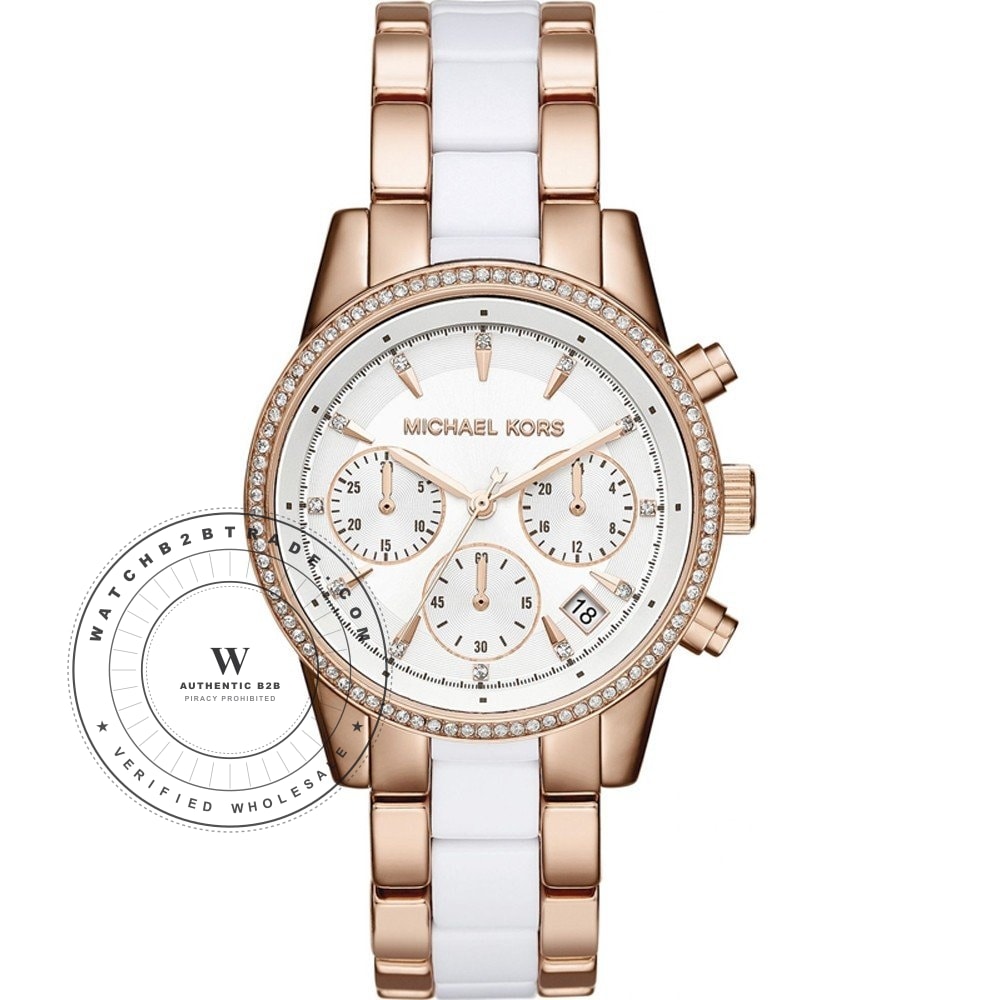Michael Kors Ritz MK6324 Bryant Watch (MK6324) - Wholesale Luxury Timepiece
