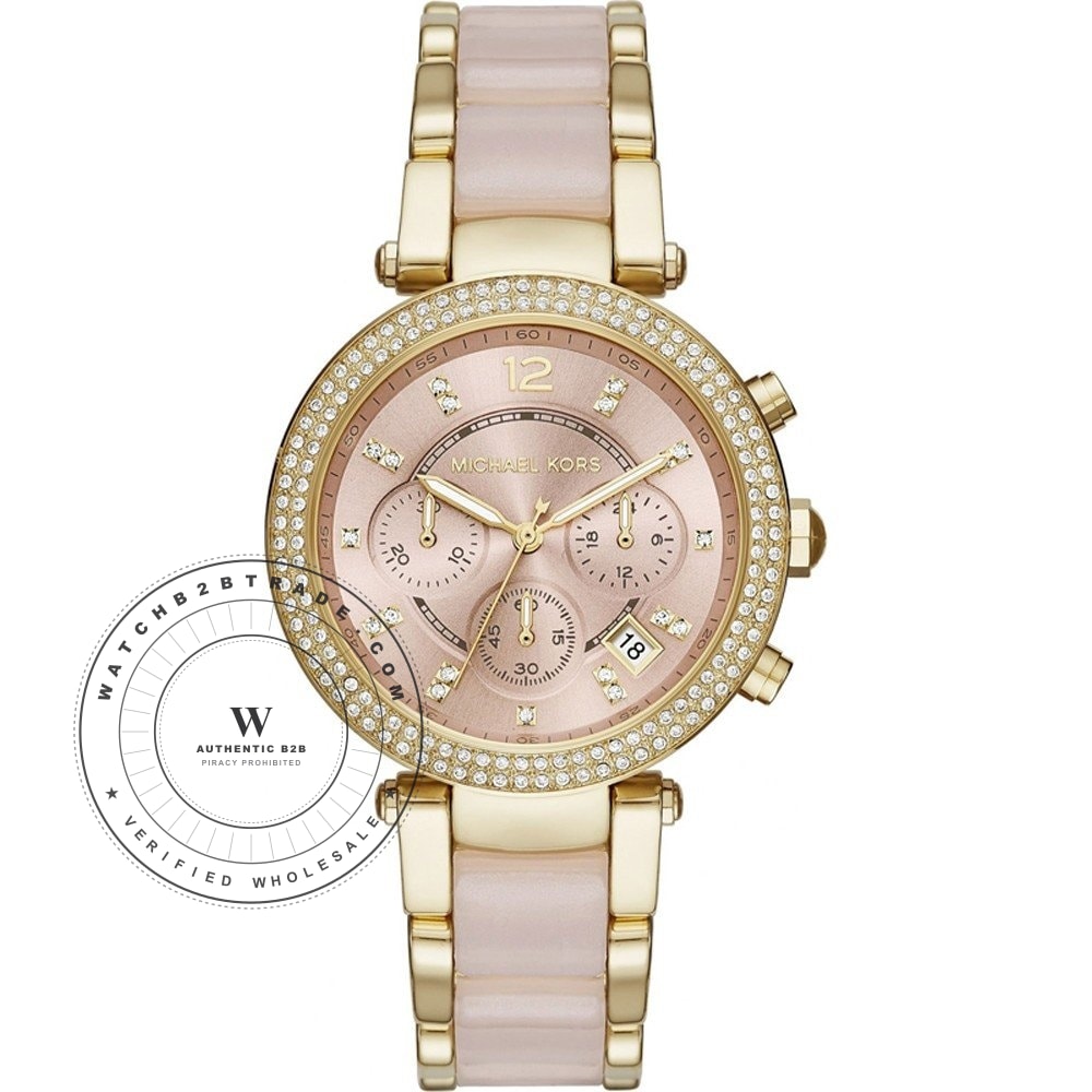 Michael Kors MK6326 Parker Watch (MK6326) - Wholesale Luxury Timepiece