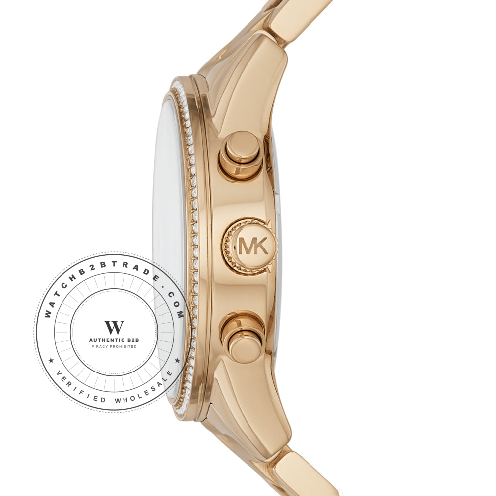 Michael Kors Ritz MK6356 Bryant Watch MK6356 - Angle 2