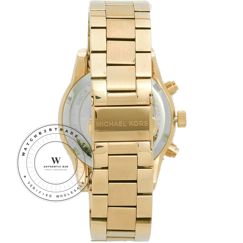 Michael Kors Ritz MK6356 Bryant Watch MK6356 - Angle 3
