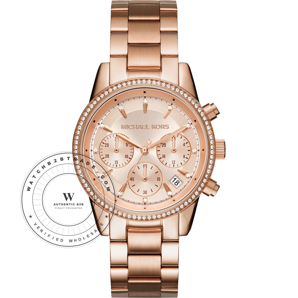 Michael Kors Ritz MK6357 Bryant Watch (MK6357) - Wholesale Luxury Timepiece