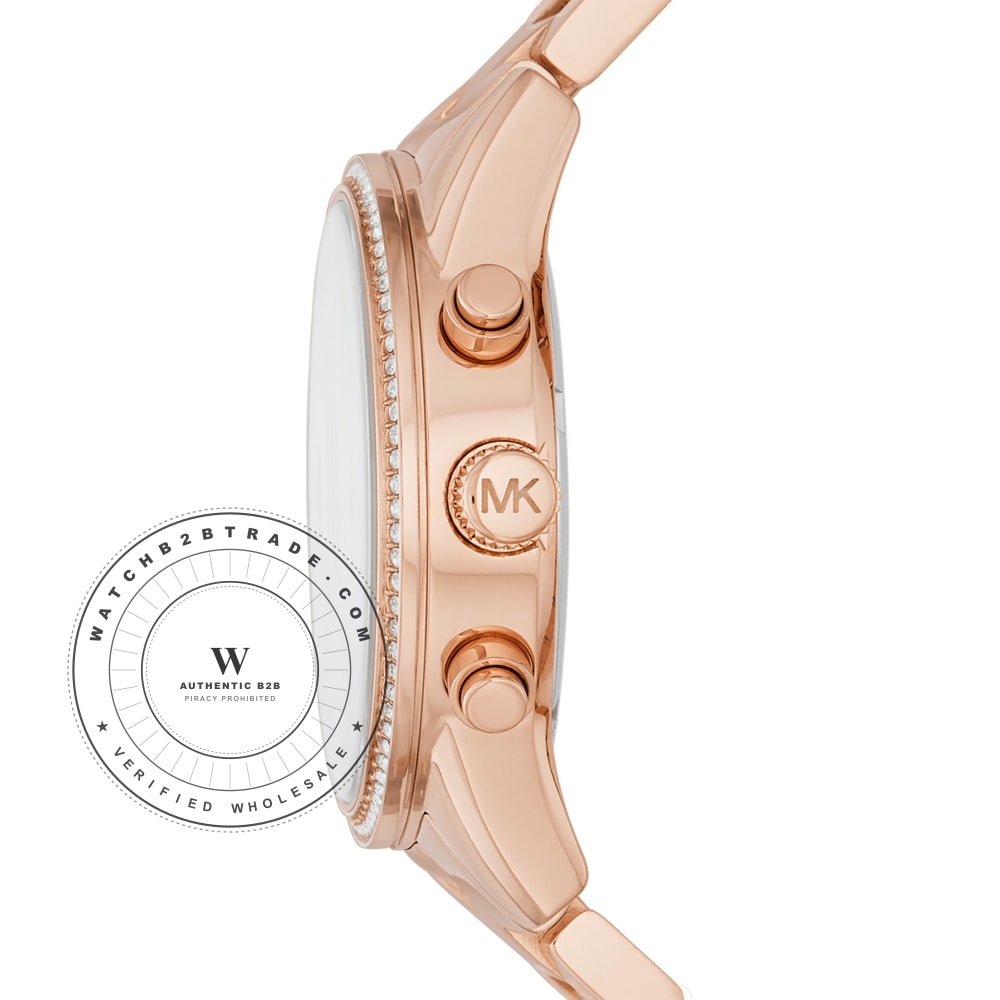 Michael Kors Ritz MK6357 Bryant Watch MK6357 - Angle 2