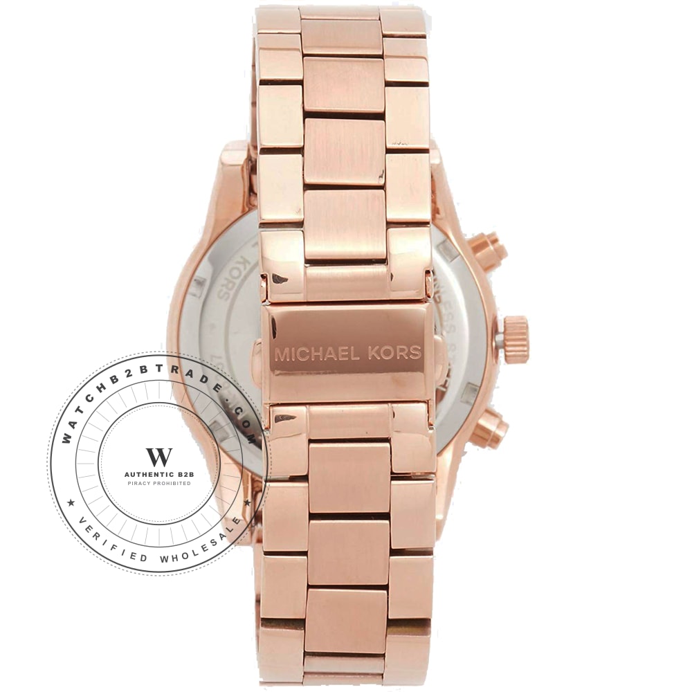 Michael Kors Ritz MK6357 Bryant Watch MK6357 - Angle 3