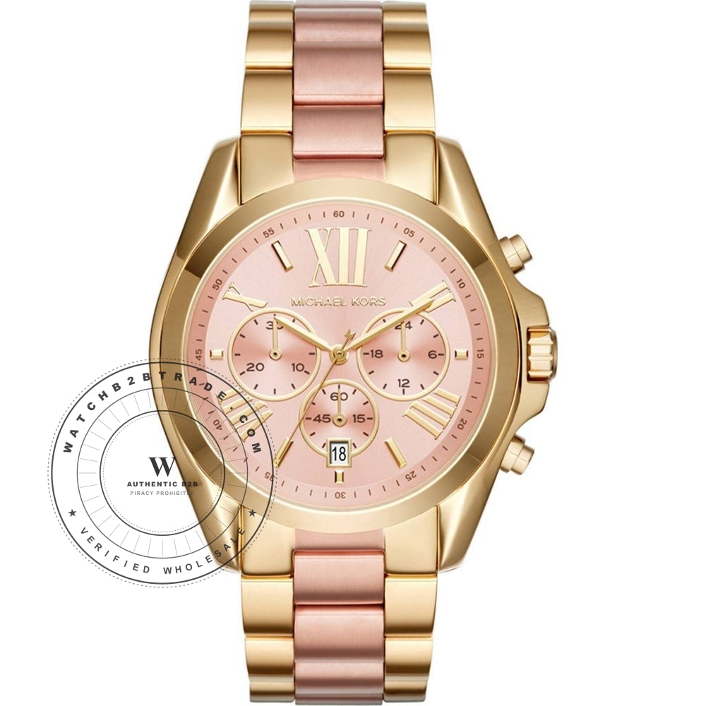 Michael Kors MK6359 Bradshaw Watch (MK6359) - Wholesale Luxury Timepiece