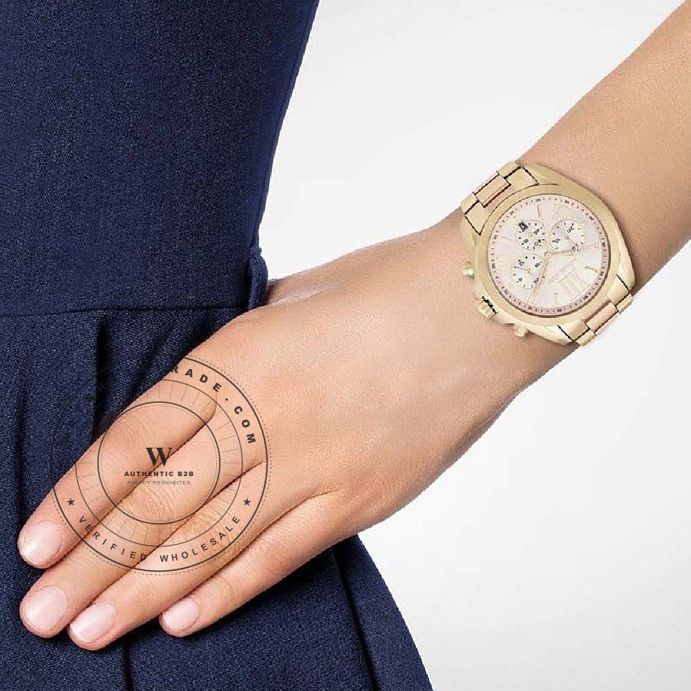 Michael Kors MK6359 Bradshaw Watch MK6359 - Angle 4