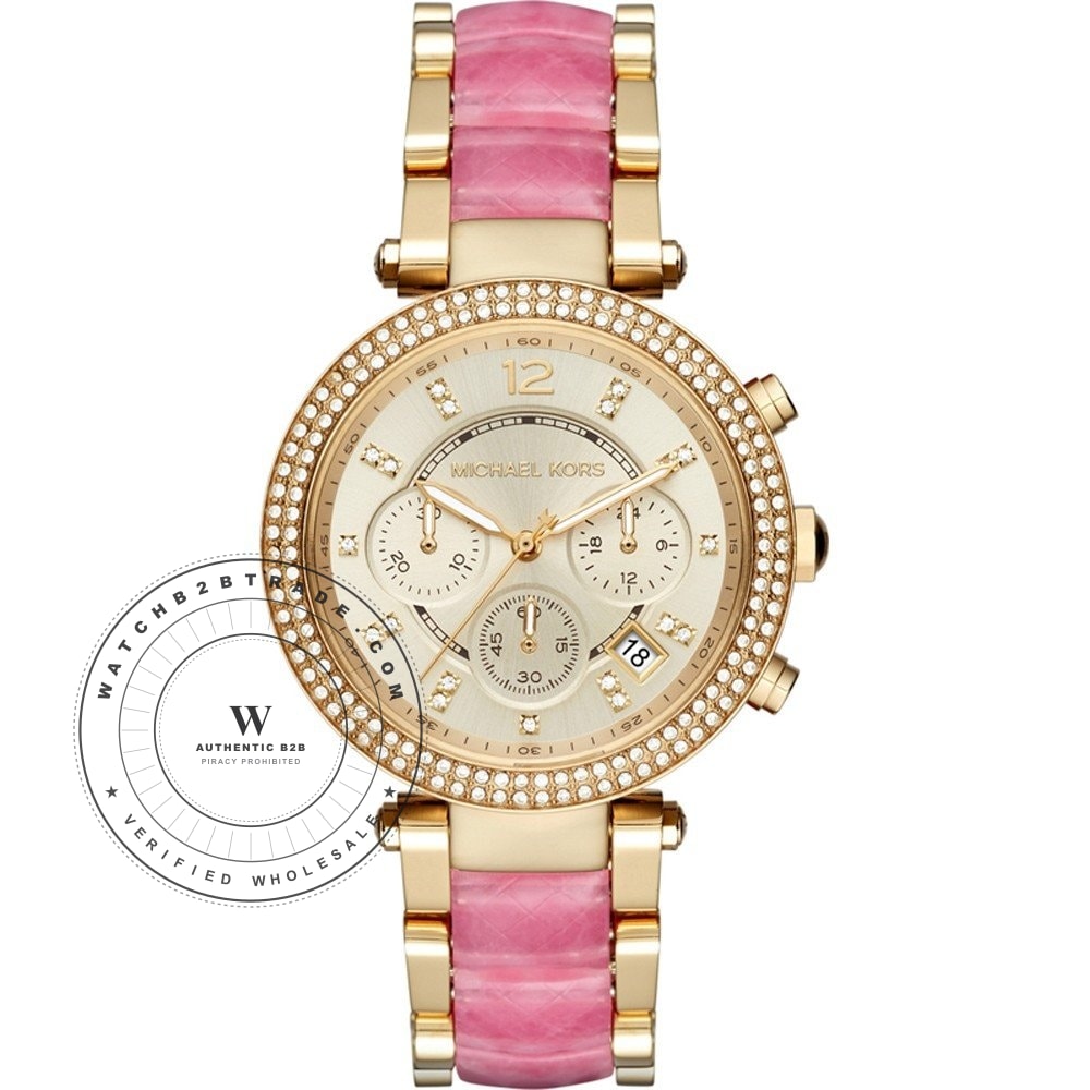 Michael Kors Watch Parker MK6363 (MK6363) - Wholesale Luxury Timepiece