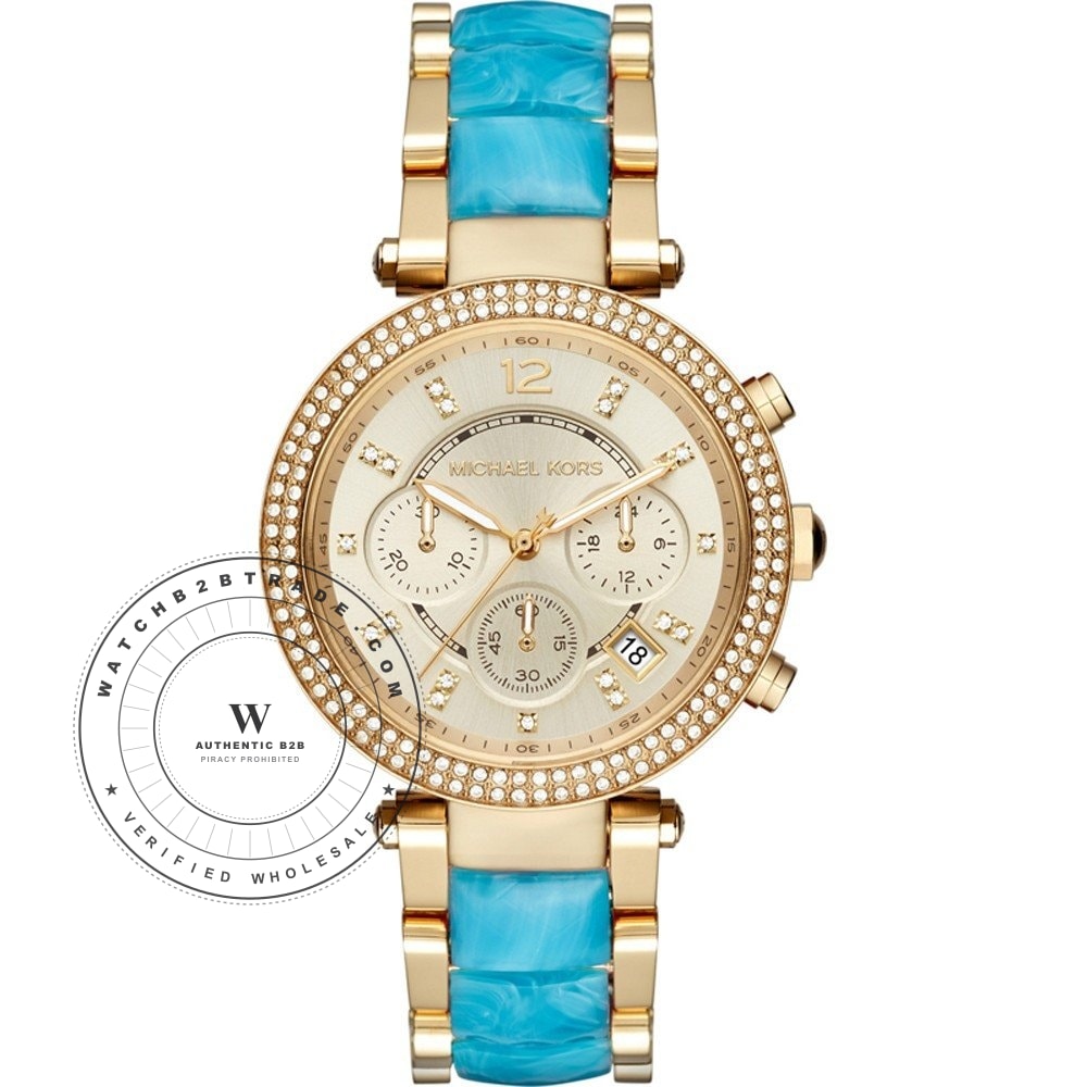 Michael Kors Watch Parker MK6364 (MK6364) - Wholesale Luxury Timepiece