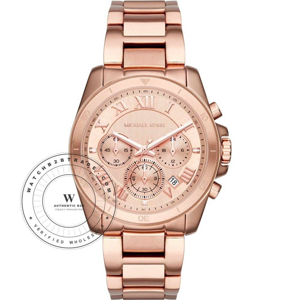 Michael Kors MK6367 Brecken Mid Watch (MK6367) - Wholesale Luxury Timepiece