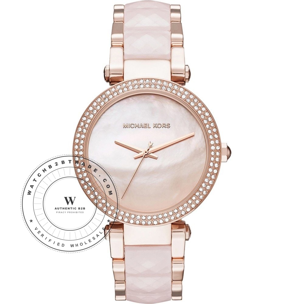 Michael Kors Watch Parker MK6402 (MK6402) - Wholesale Luxury Timepiece