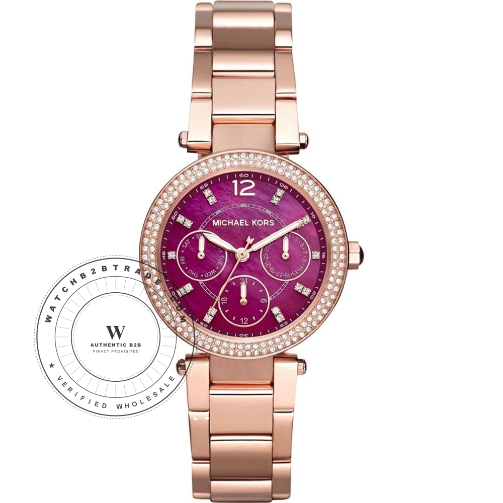 Michael Kors Watch Parker Mini MK6403 (MK6403) - Wholesale Luxury Timepiece