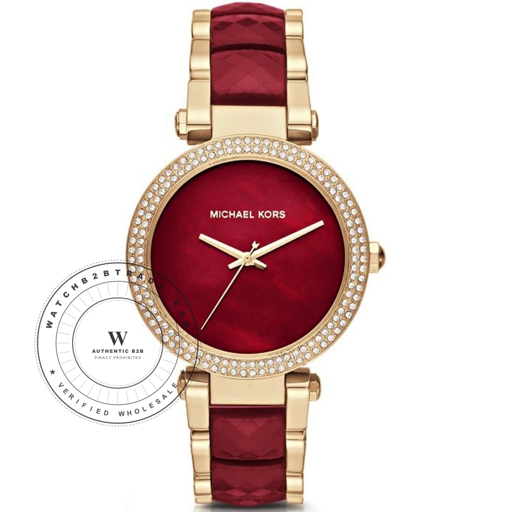 Michael Kors MK6427 Watch (MK6427) - Wholesale Luxury Timepiece
