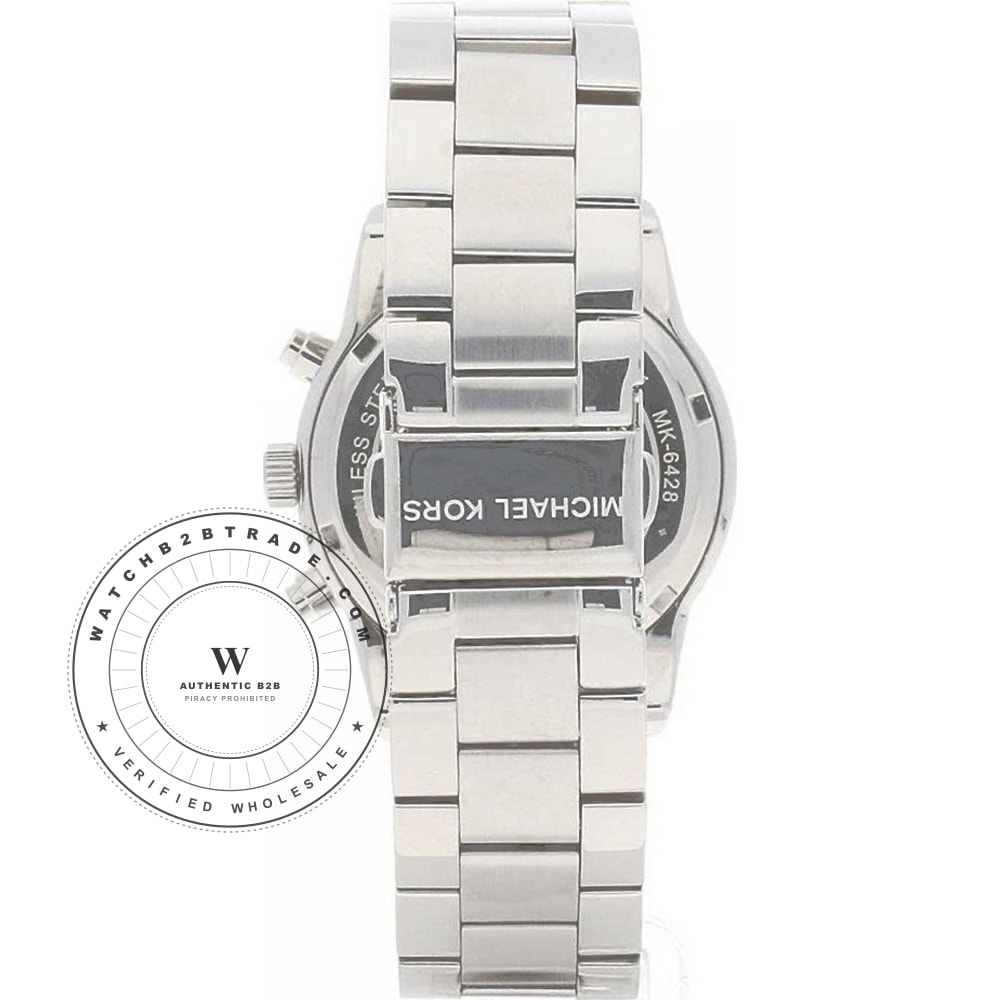 Michael Kors Ritz MK6428 Bryant Watch MK6428 - Angle 3
