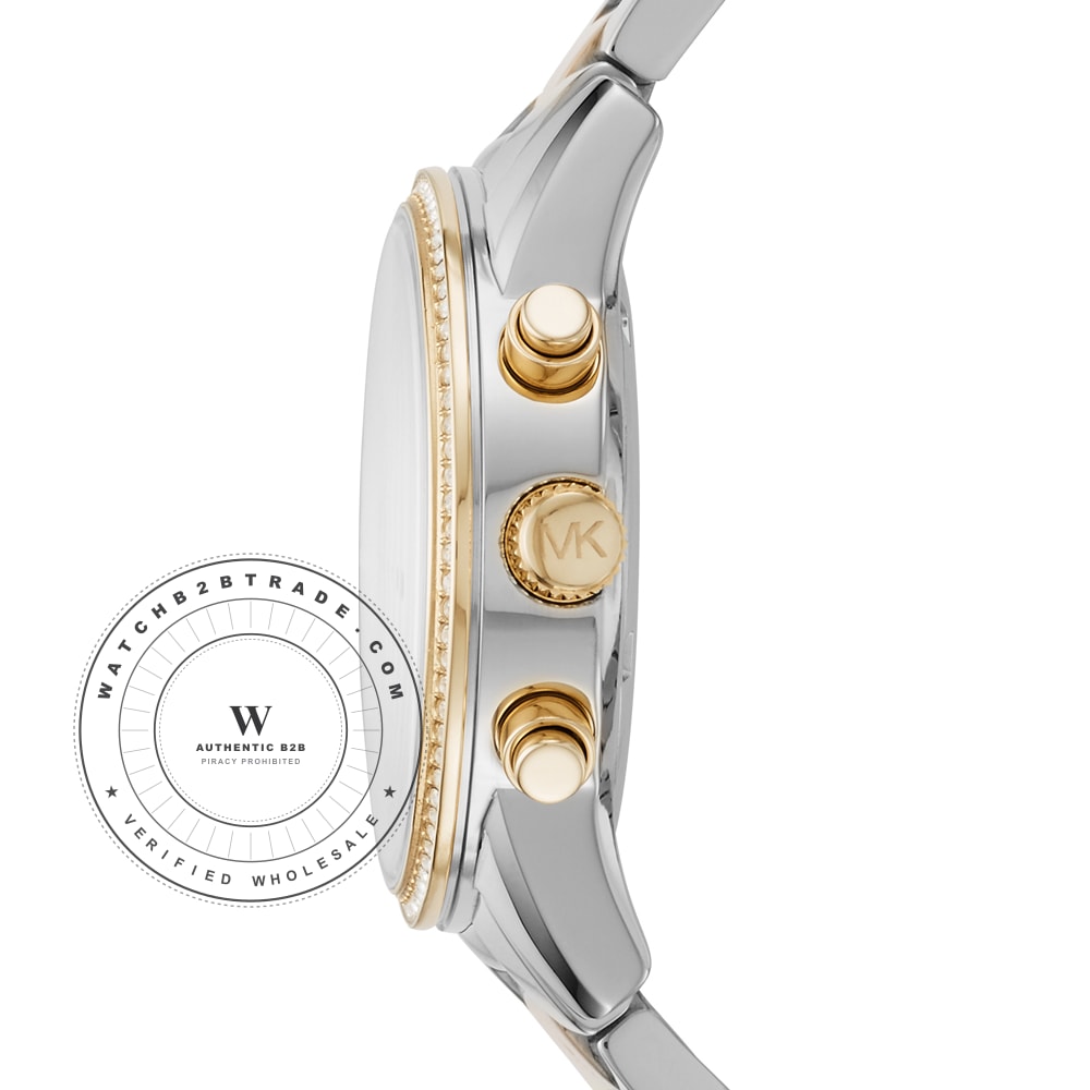 Michael Kors Ritz MK6474 Bryant Watch MK6474 - Angle 2