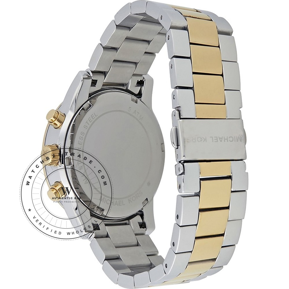 Michael Kors Ritz MK6474 Bryant Watch MK6474 - Angle 3