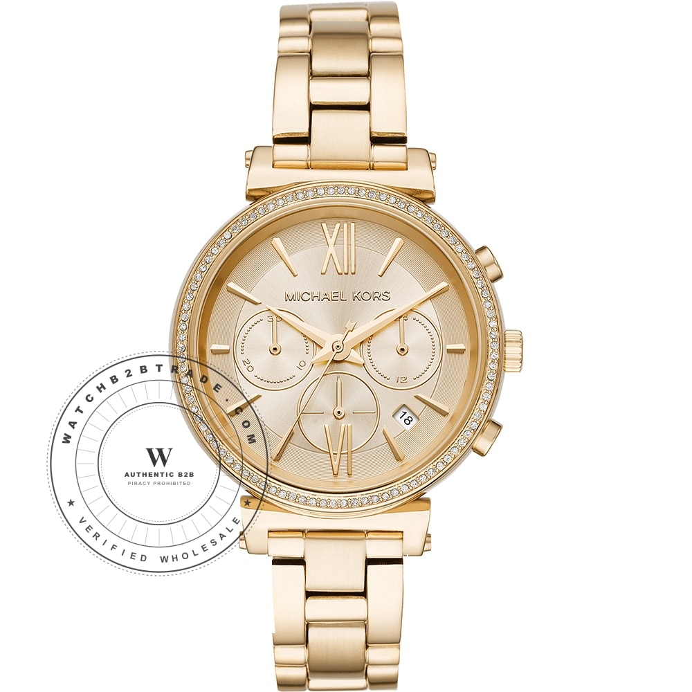 Michael Kors MK6559 Sofie Watch (MK6559) - Wholesale Luxury Timepiece