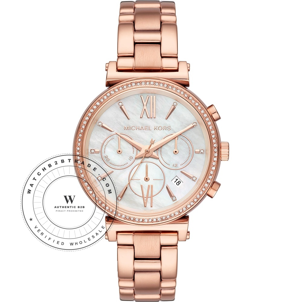 Michael Kors MK6575 Watch (MK6575) - Wholesale Luxury Timepiece