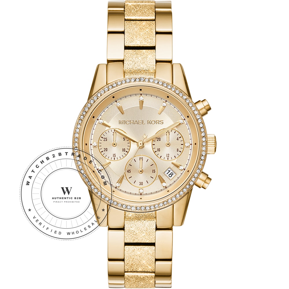 Michael Kors Ritz MK6597 Bryant Watch (MK6597) - Wholesale Luxury Timepiece