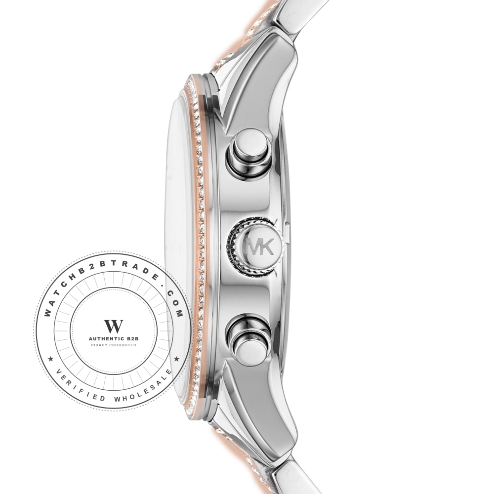 Michael Kors Ritz MK6651 Bryant Watch MK6651 - Angle 2