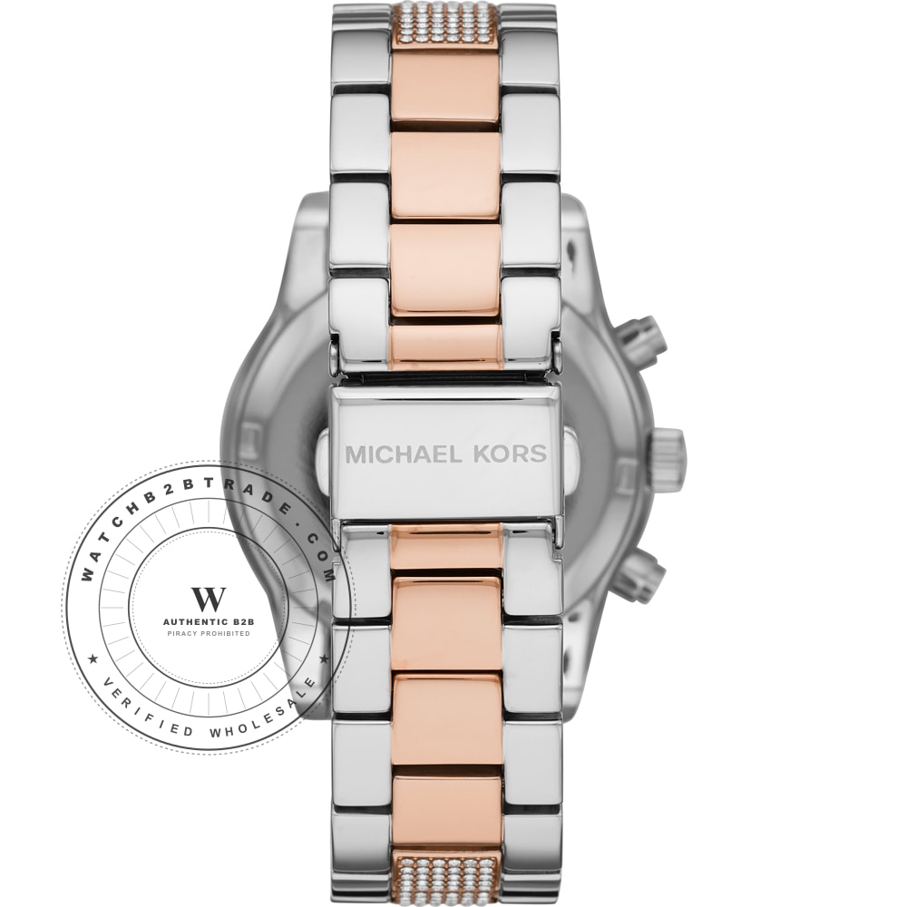 Michael Kors Ritz MK6651 Bryant Watch MK6651 - Angle 3