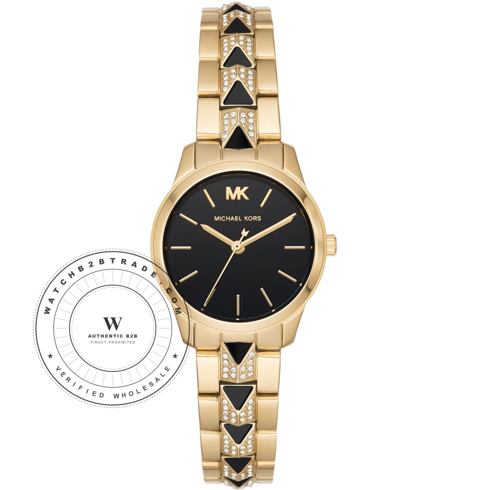 Michael Kors MK6672 Watch (MK6672) - Wholesale Luxury Timepiece