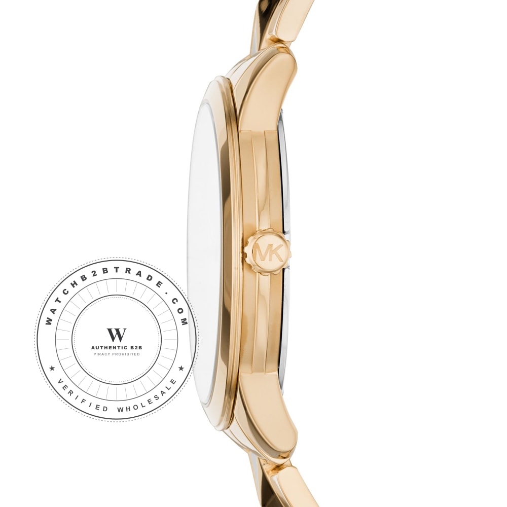 Michael Kors MK6672 Watch MK6672 - Angle 2