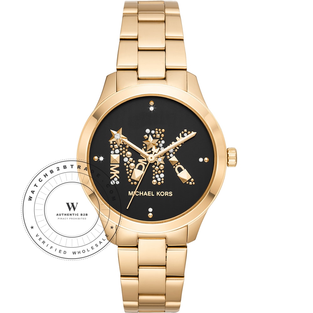 Michael Kors MK6682 Runway Watch (MK6682) - Wholesale Luxury Timepiece