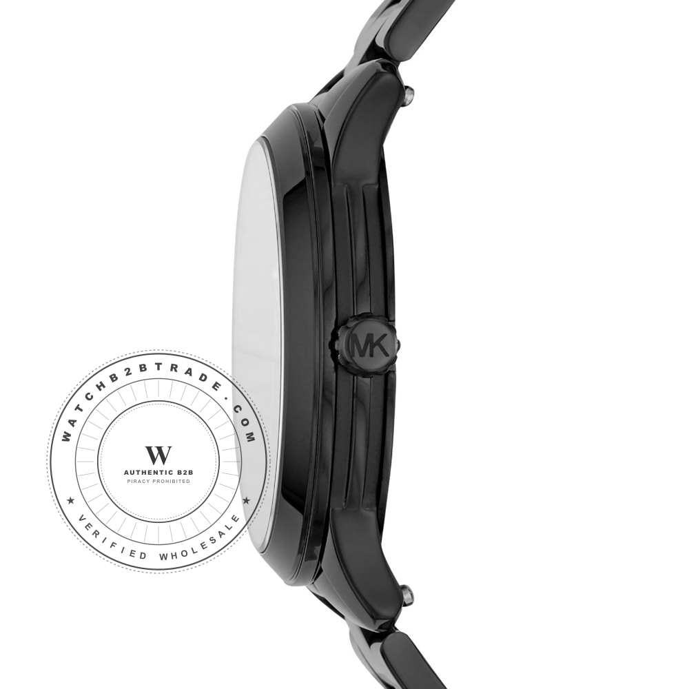 Michael Kors MK6683 Runway Watch MK6683 - Angle 2