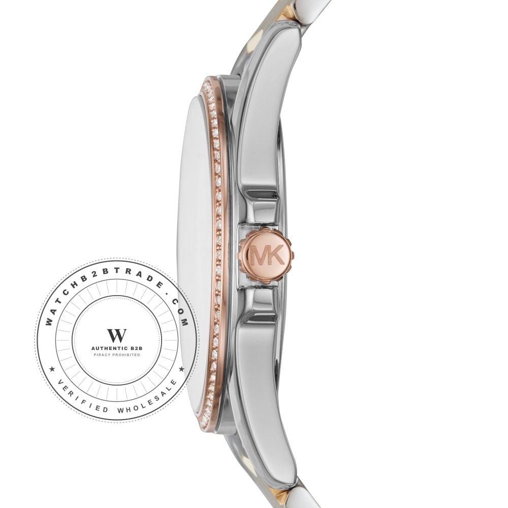 Michael Kors MK6686 Whitney Watch MK6686 - Angle 3