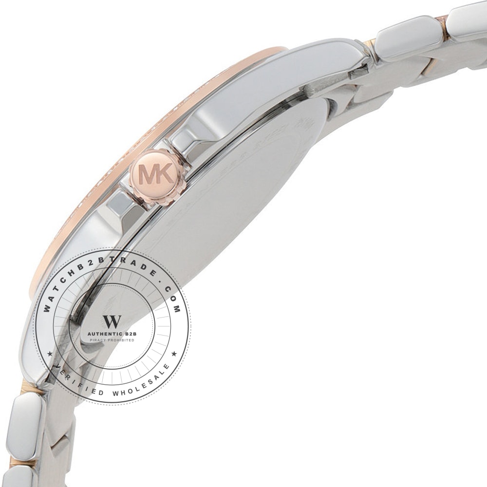 Michael Kors MK6686 Whitney Watch MK6686 - Angle 4