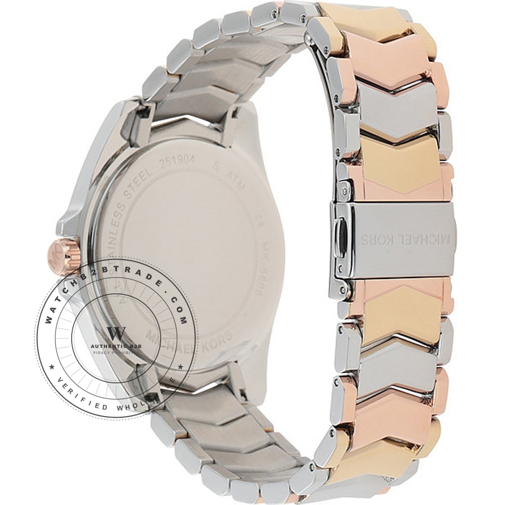 Michael Kors MK6686 Whitney Watch MK6686 - Angle 5