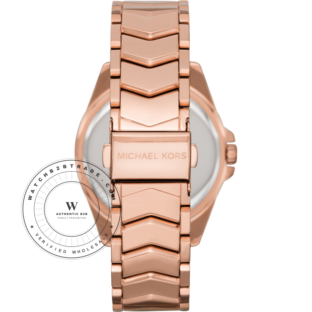 Michael Kors MK6694 Whitney Watch MK6694 - Angle 2