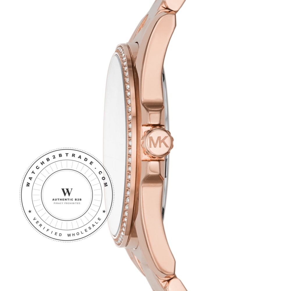 Michael Kors MK6694 Whitney Watch MK6694 - Angle 3