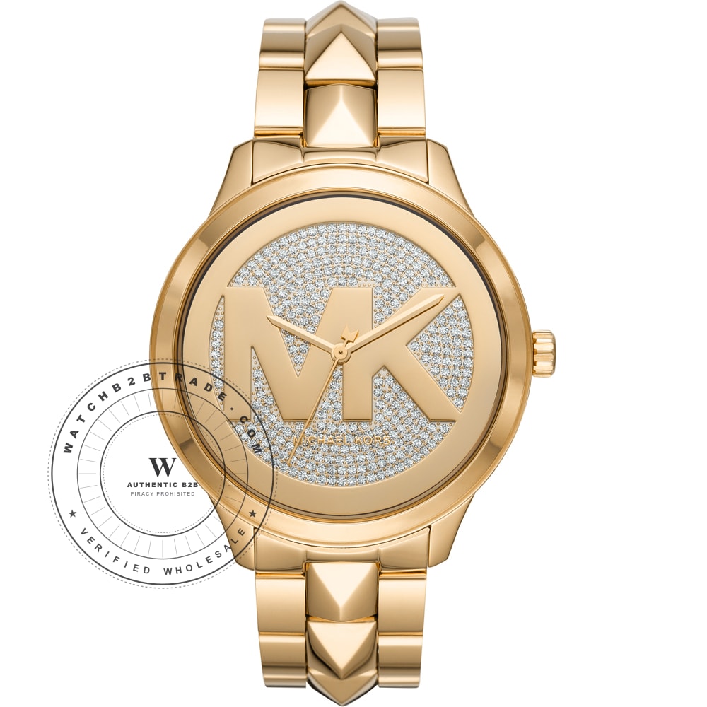Michael Kors MK6714 Runway Mercer Watch (MK6714) - Wholesale Luxury Timepiece
