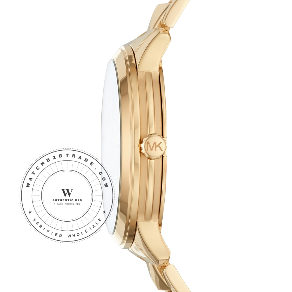 Michael Kors MK6714 Runway Mercer Watch MK6714 - Angle 3