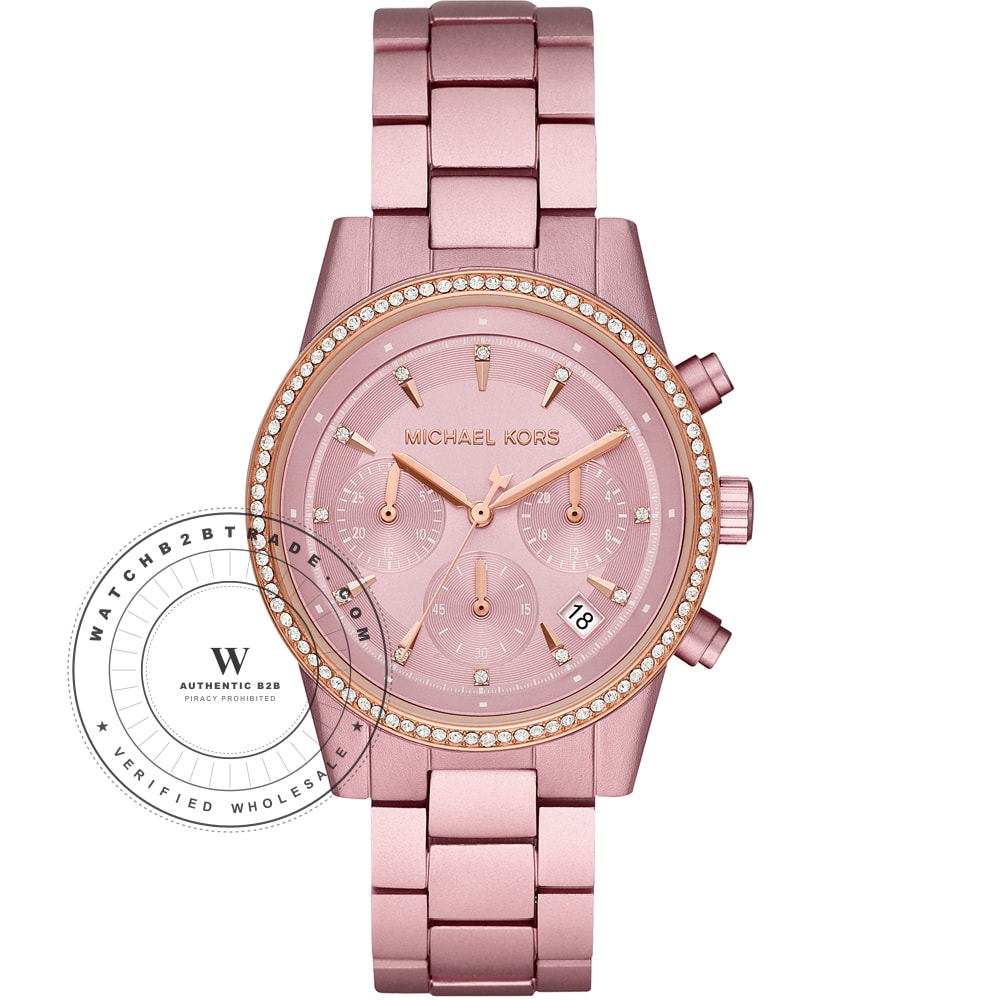 Michael Kors Ritz MK6753 Bryant Watch (MK6753) - Wholesale Luxury Timepiece