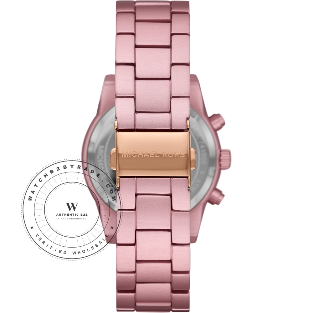Michael Kors Ritz MK6753 Bryant Watch MK6753 - Angle 2