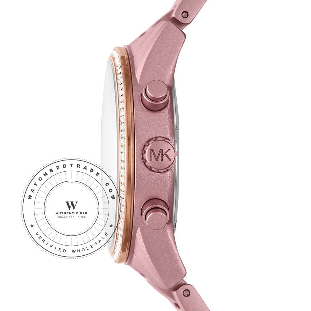 Michael Kors Ritz MK6753 Bryant Watch MK6753 - Angle 3