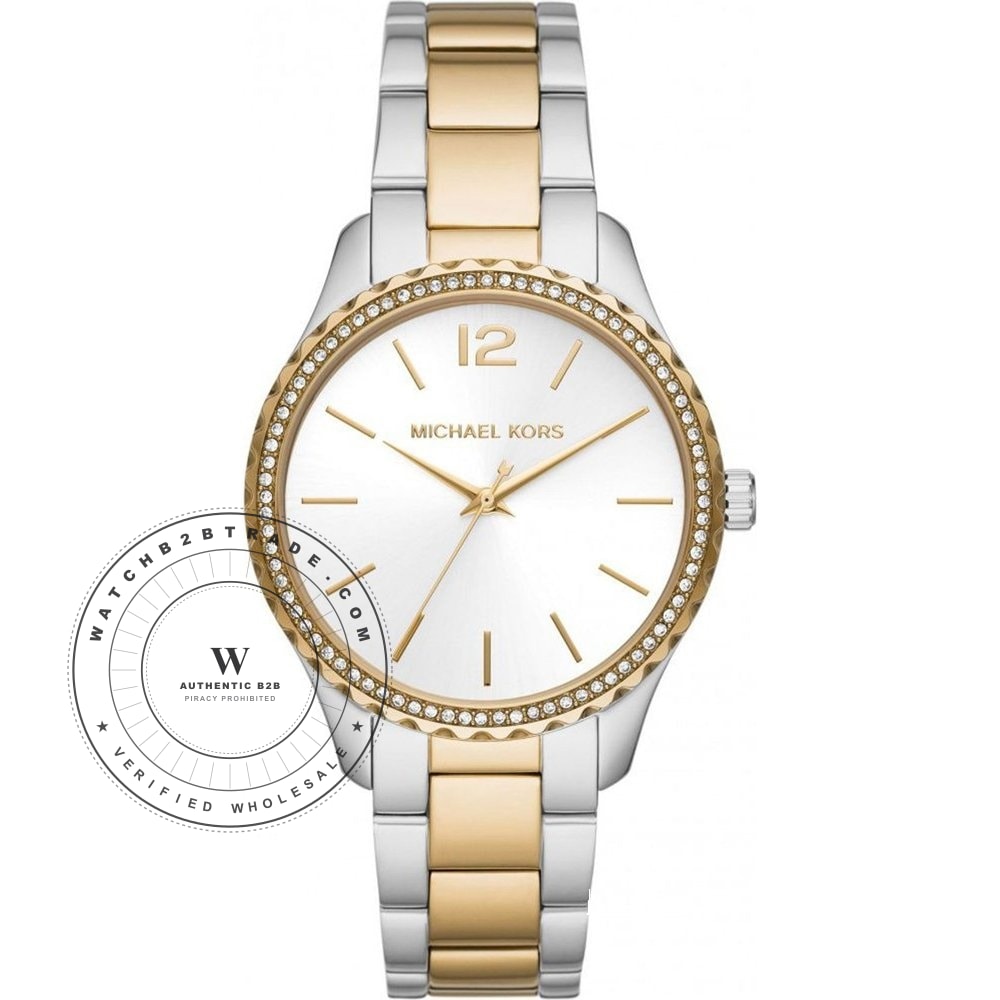 Michael Kors MK6899 Layton Watch (MK6899) - Wholesale Luxury Timepiece