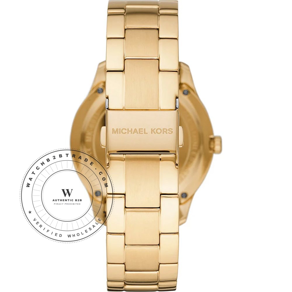 Michael Kors Runway MK6911 Watch MK6911 - Angle 3