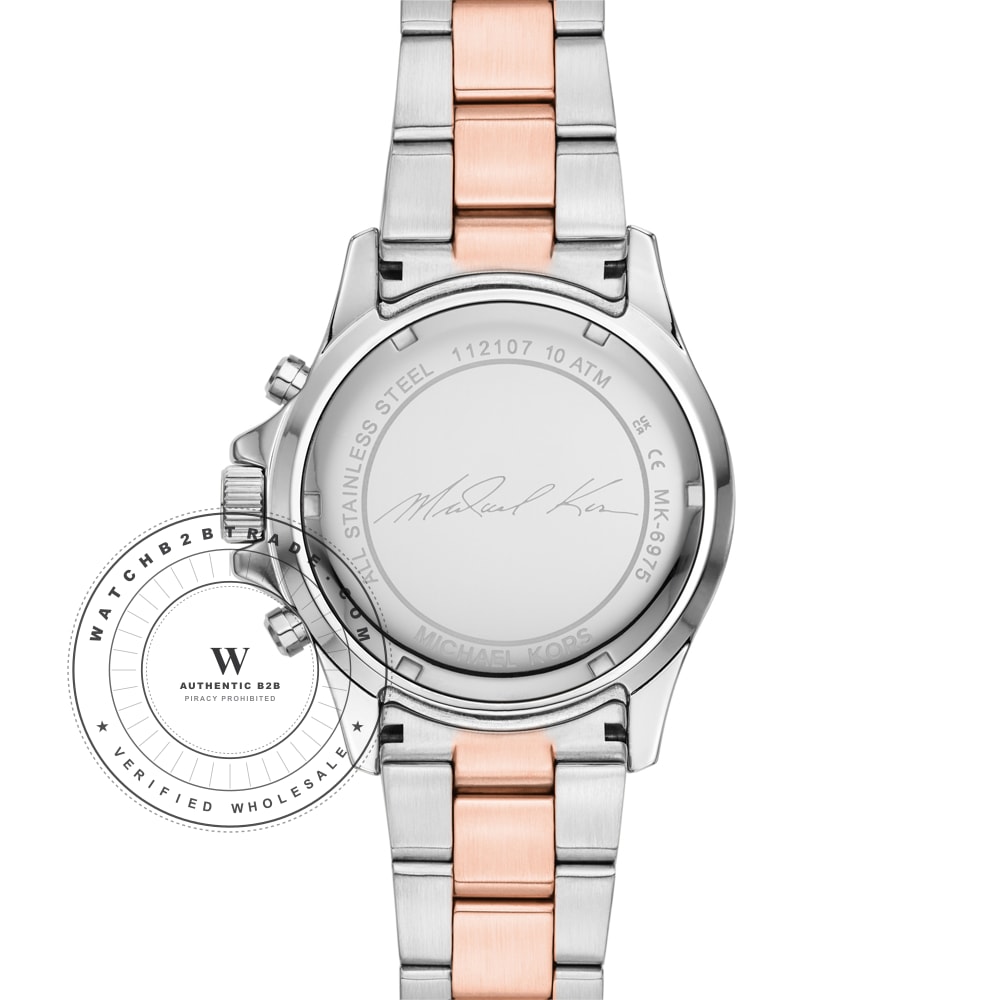 Michael Kors MK6975 Everest Watch MK6975 - Angle 3