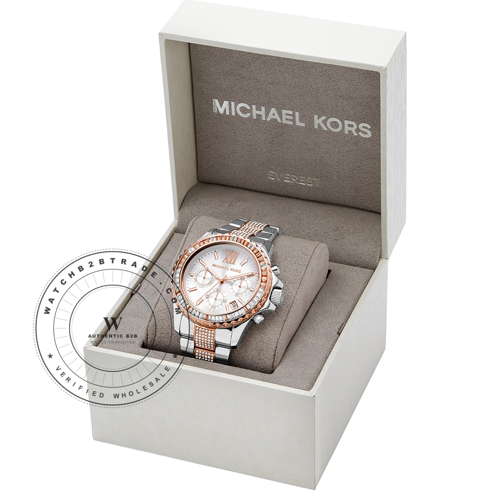 Michael Kors MK6975 Everest Watch MK6975 - Angle 4